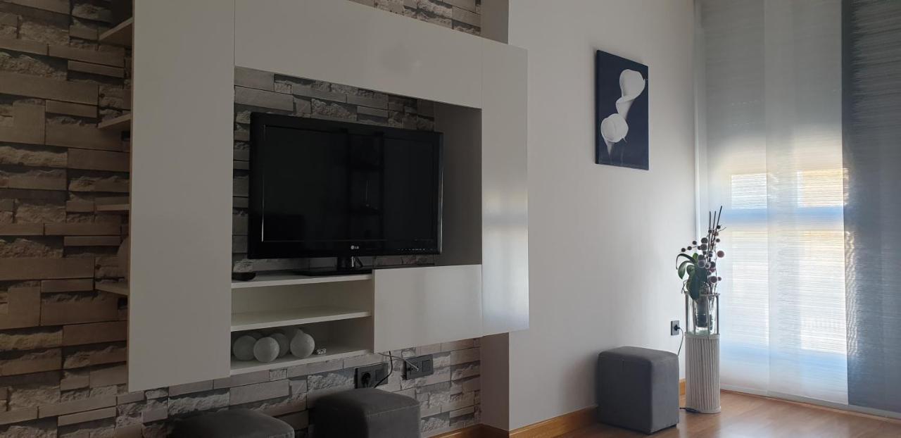 Apartamento Tranquilo Ponferrada Exterior foto