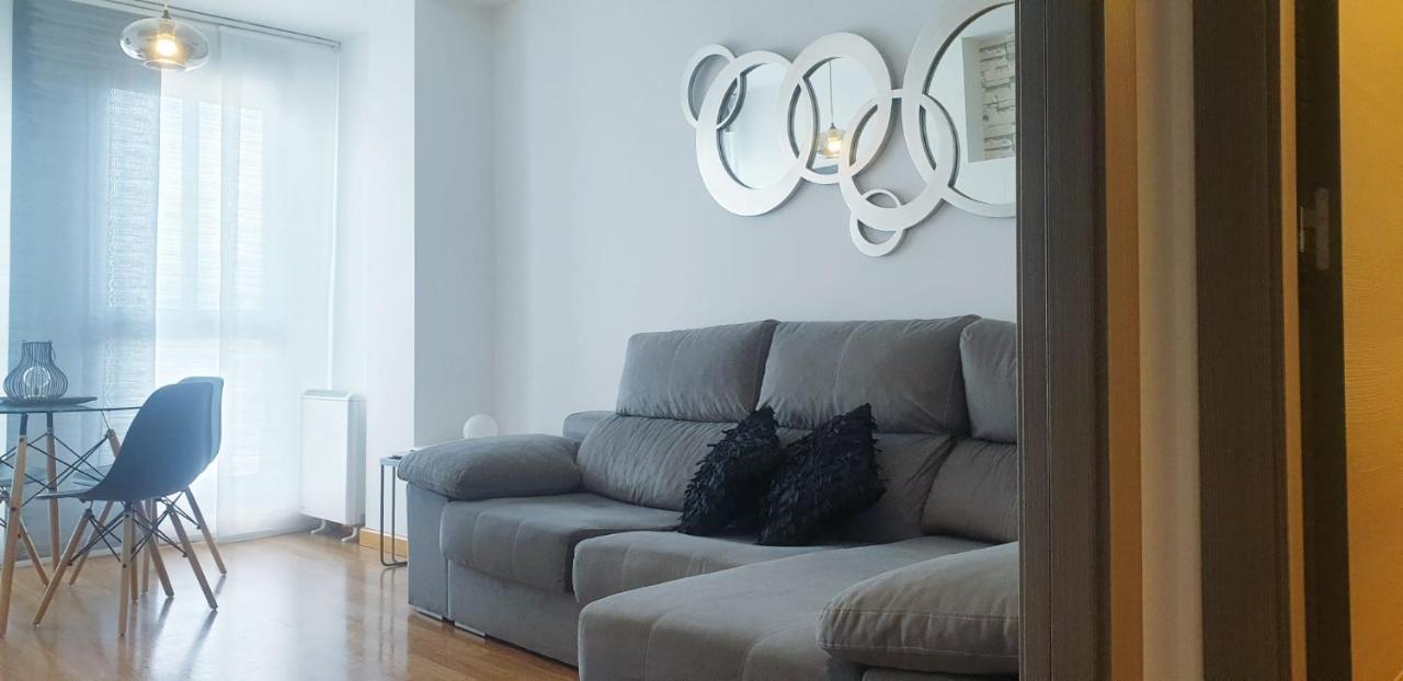Apartamento Tranquilo Ponferrada Exterior foto