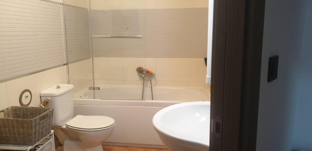 Apartamento Tranquilo Ponferrada Exterior foto