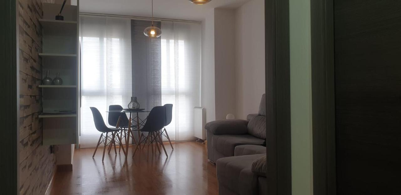 Apartamento Tranquilo Ponferrada Exterior foto