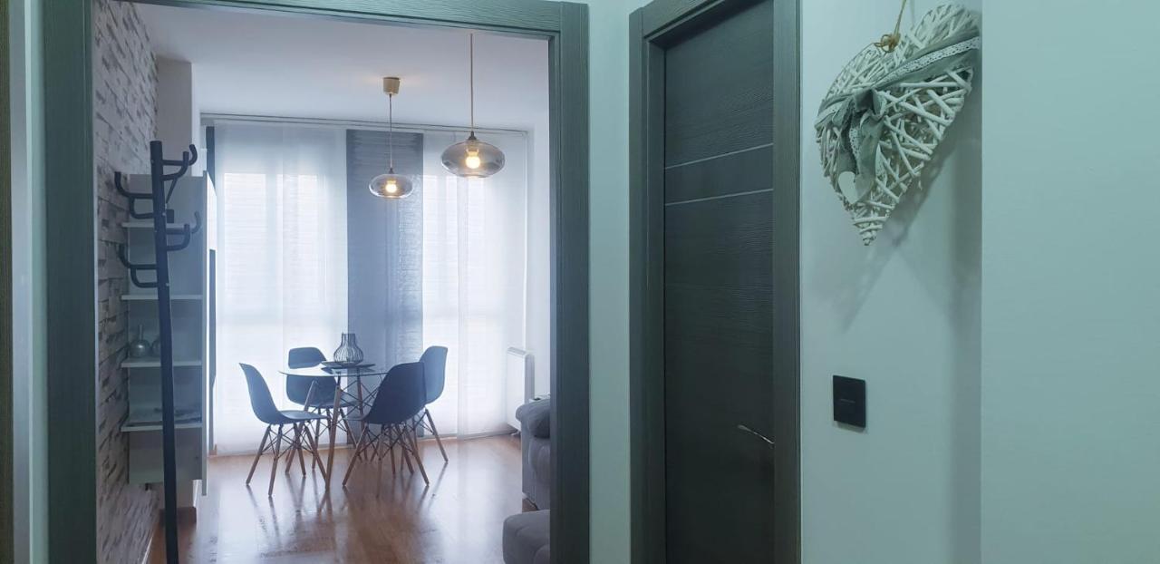Apartamento Tranquilo Ponferrada Exterior foto